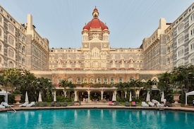 The Taj Mahal Palace, Mumbai Hotel Mumbai - Reviews, Photos & Offer