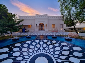 Pride Amber Vilas Resort & Convention Centre