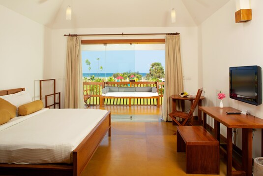 Le Pondy Beach and Lake Resort Pondicherry at ₹ 10042 - Reviews, Photos u0026  Offer
