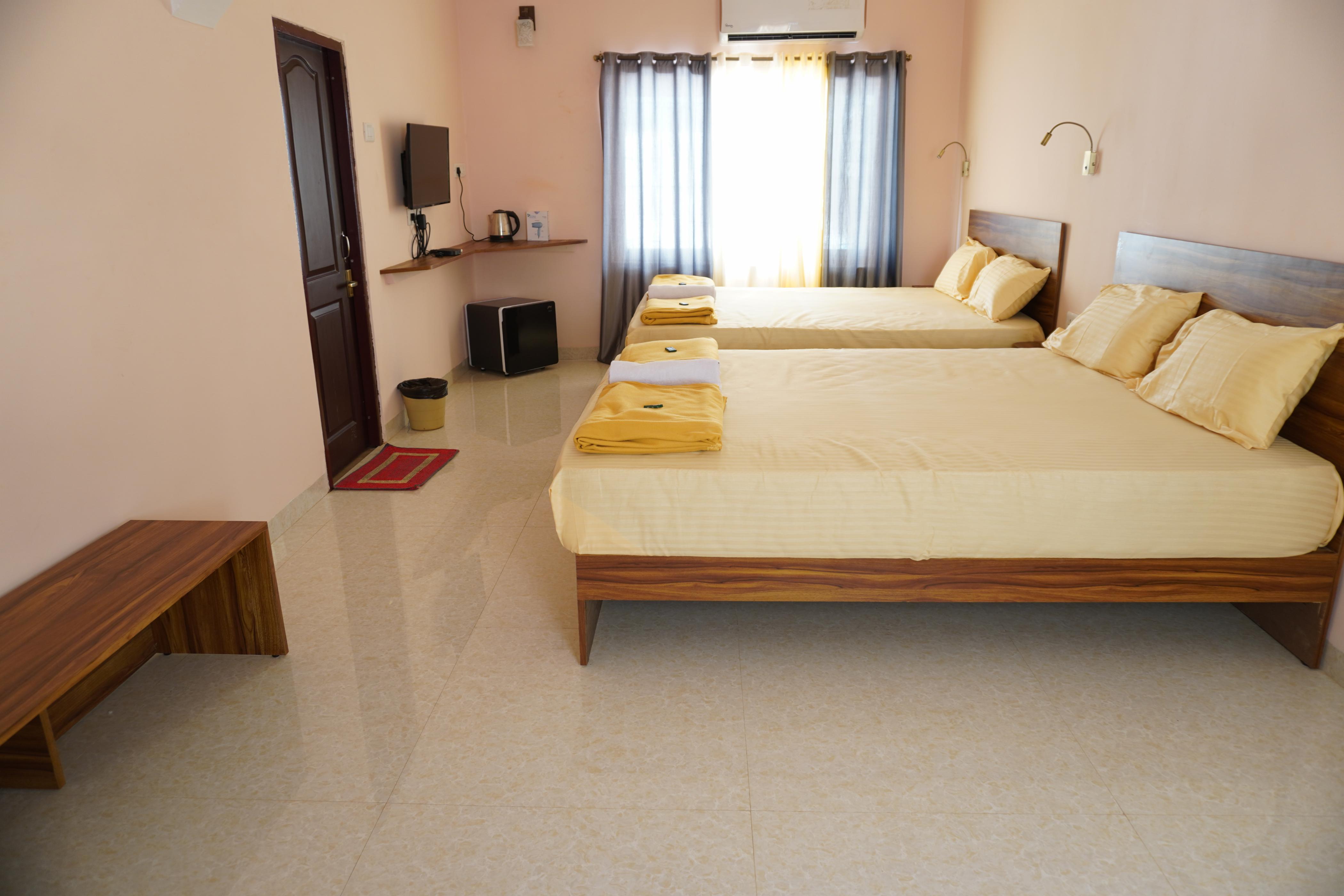 Colmar Beach Resort Goa - Reviews, Photos u0026 Offer
