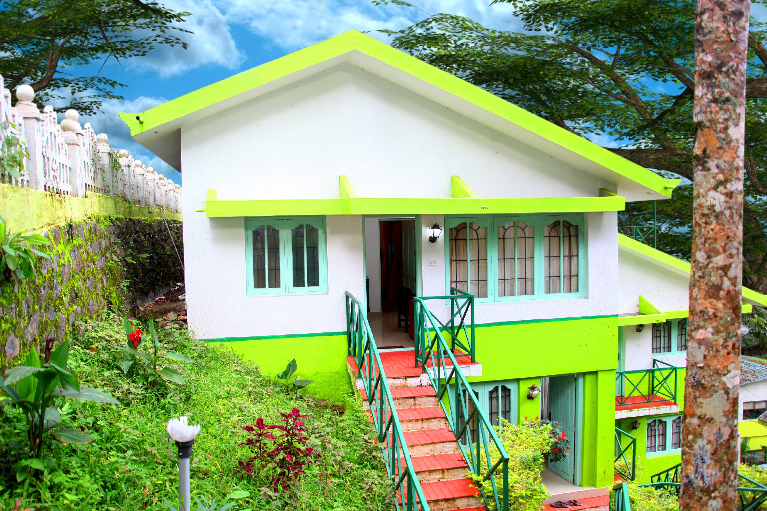 Single Tree Resort Munnar At 2000 Reviews Photos Offer