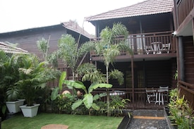 SinQ Beach Morjim. Hotel Goa - Reviews, Photos & Offers