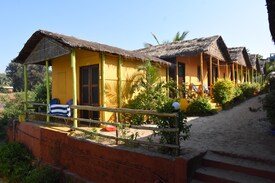 Double Bedroom Cottages Goa Reviews, Photos & Offer
