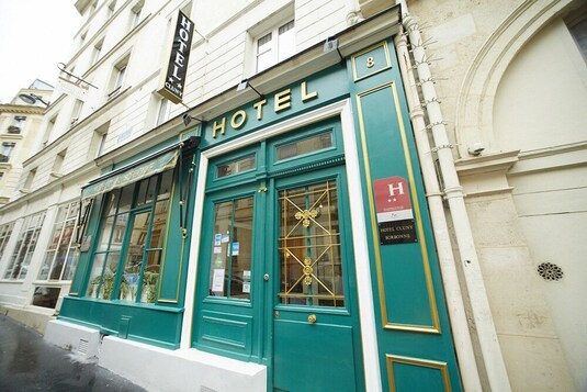 Hotel Excelsior Latin