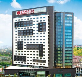Ramada Plaza By Wyndham Istanbul Tekstilkent Hotel Istanbul Reviews Photos Offers
